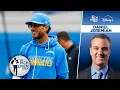 Daniel Jeremiah How a Key OL Injury Impacts Mike McDaniel s Chargers Offense The Rich Eisen Show