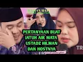 Download Lagu ‼️PERTANYAAN INI BUAT USTADZ HILMAN DAN HOSTNYA  MENANGIS ‼️Kajian hati USTADZ HILMAN FAUZI