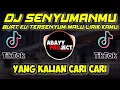 Download Lagu DJ SENYUMANMU - BUAT KU TERSENYUM MALU LIRIKAN MU || VIRAL TIKTOK TERBARU 2021!!