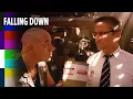 Download Lagu Falling Down | Surplus Store Showdown | Warner Bros. Rewind