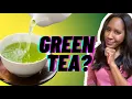 Does GREEN TEA or GREEN TEA EXTRACT HELP w WEIGHT LOSS What are the BENEFITS RISKS of GREEN TEA