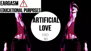Download EXO (엑소) - ARTIFICIAL LOVE  [8D USE HEADPHONES] 🎧 MP3