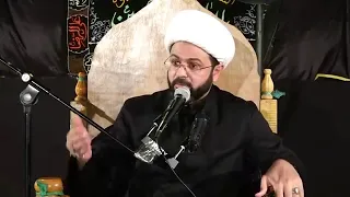 أن الله يحب الساترين - سماحة الشيخ مهدي الطرفي