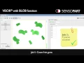 VISOR Vision sensor with BLOB function