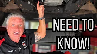 If You Install Oil Filters Like This You Will NEVER Have Any Leaks!