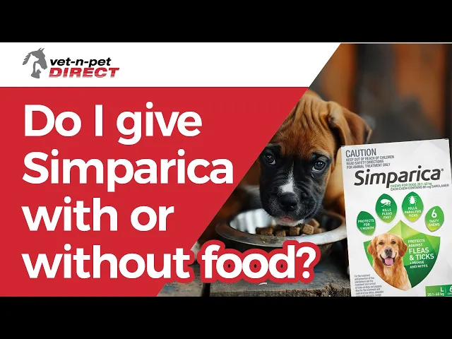 Simparica Chewable Tablet for Extra Large Dogs 40.1 to 60kg
