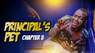 THE PRINCIPAL’s PET - The Craziest School Revenge Ever🤣🤣🤣( Chapter 5 )