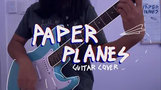 Paper Planes Boywithuke Guitar Cover 