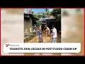 Download Lagu Tourists join locals in post-flood clean-up | Vietnam Today