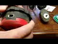 Craftsman V20 Max Quickwind String Trimmer - how to replace line