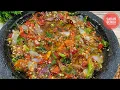 Download Lagu RESEP SAMBAL BAWANG BEDA DARI BIASANYA, LEBIH MANTAP SEDAP POLL!