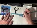Colored Pencil to create Depth and Implied Form 3