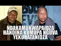 Download Lagu Hazvina Kupera Mushe Pa Interview Ya Cde Wale Na Deejay Holy 😲😲