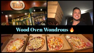Pizza Detective What Is The BEST PIZZA in Greenville Trio