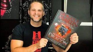 rise of the dragon book overview house of the dragon 
