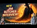 Jim Butcher Interview Twelve Months Spoilers The Future of Dresden