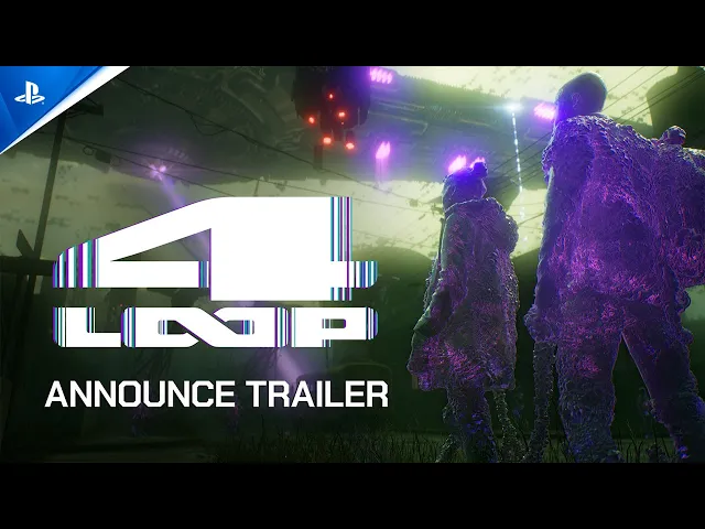 4:LOOP - The Game Awards 2025 Announcement Trailer | PS5 &amp; PC Games