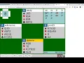 Checking results of a tournament or team match on BBO