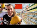 What Does a Supermarket in China Look Like