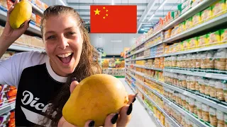 完整探访中国超市