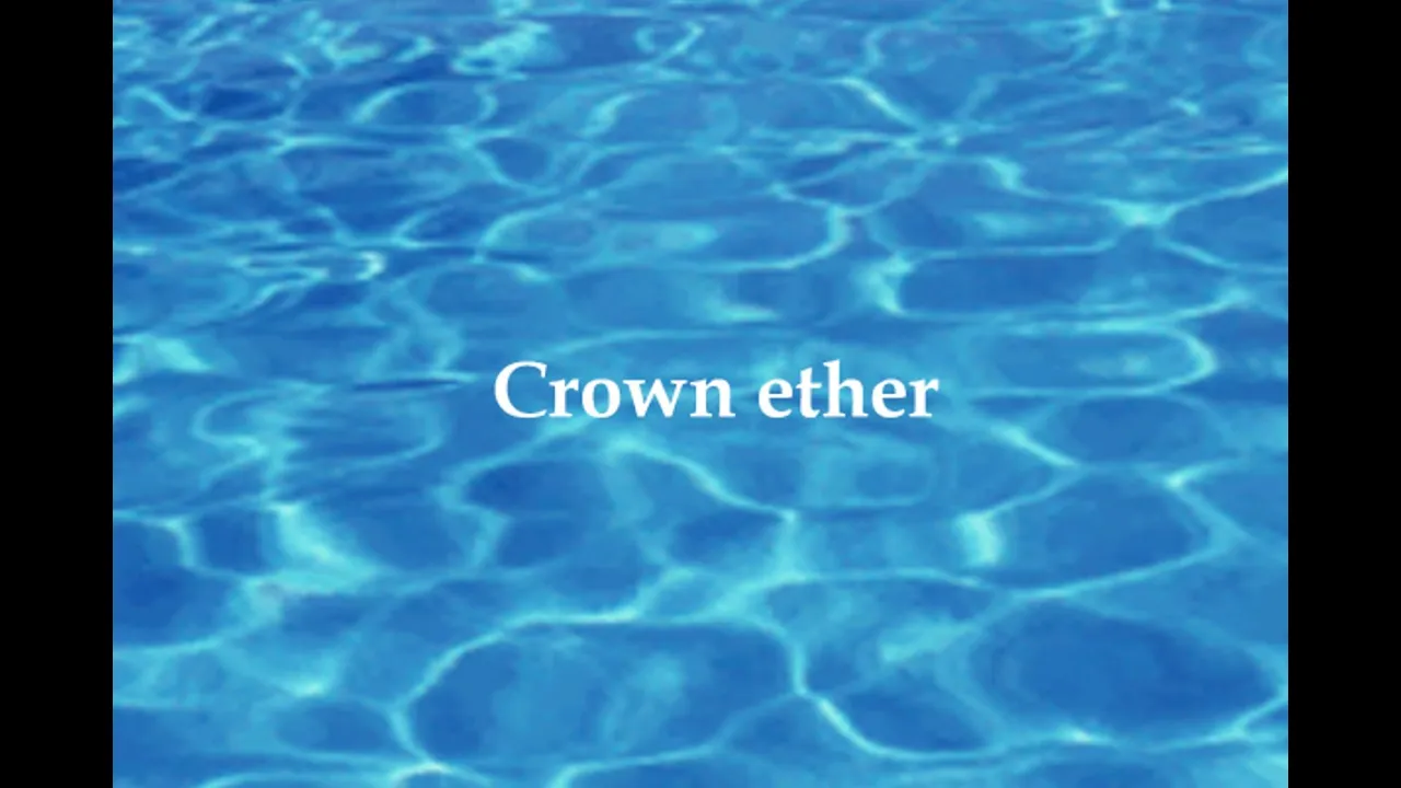 Crown ether