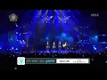Lagu EXO-K singing 'Sabor a mi' | EXO