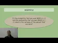 VARIANCE OF RANDOM VARIABLES ENGLISH FOR MATHEMATICS