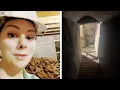 Woman Allowed to Continue Digging Tunnel Underneath Home