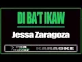 Download Lagu Di ba't ikaw - Jessa Zaragoza (KARAOKE)