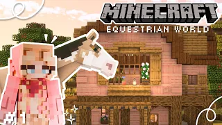 NEW BEGINNINGS In Minecraft SWEM EP 1