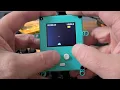 My Journey in Game Programming - Pokitto