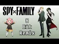 Mixed Nuts [SPY x FAMILY OP] - 8 Bit Remix