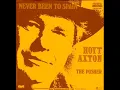 Hoyt Axton - The Pusher.