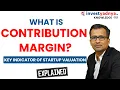 What is Contribution Margin Explained Gaurav Jain