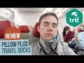 Trtl Pillow Review New version - Best travel pillow