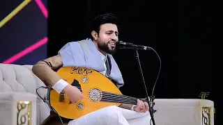 صلاح الاخفش  كذاب لو قلكم ماقال نصاب علا القلوب محتال      دندنها