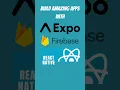 Expo Image Picker Camera and Firebase Storage Upload