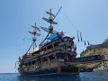 Download Lagu Alanya Pirate Boat Tour - Alanya Best Trips  #alanya #boattrip #pirateboattrips #trips