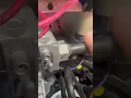 How to check Inlet Gas Pressure