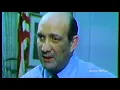 Miami District Attorney Richard Gerstein Interview on Disappearance of Dr Kenneth Rawdin 75