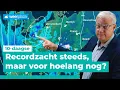 Lagu Recordzacht steeds, waar is de winterkou? | 10-daagse