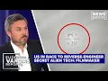Among UFO doc’s revelations: Russia recovered nonhuman ‘Tic Tac’ craft | Elizabeth Vargas Reports