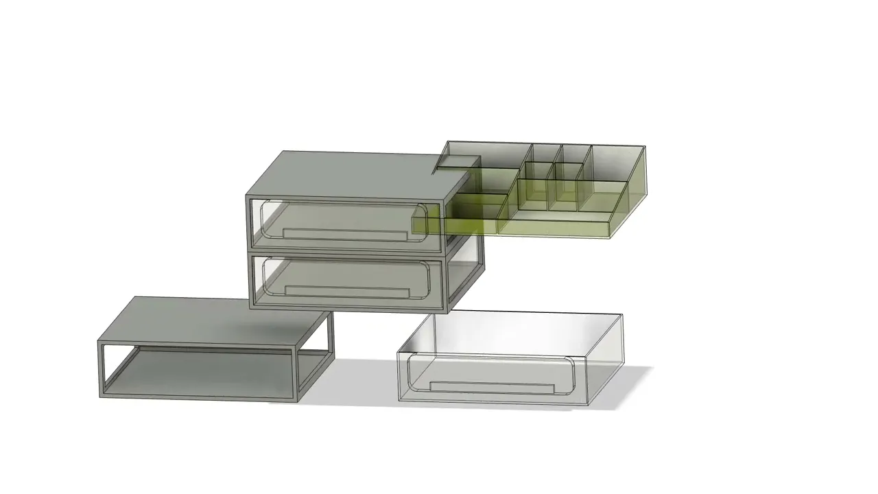 ORGANIZER GT496