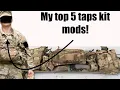 The Ultimate Taps Kit Upgrade Guide