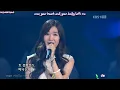 Davichi - Don't Say Good Bye LIVE [eng sub + kara roman]