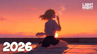 Smoke Mood Mix 2026 🎧 Chill House & Deep House Mix by LNM [Vol.1]
