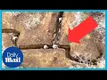 Ukrainian soldiers storm Russian-held Cyclops trench in terrifying assault footage near Bakhmut