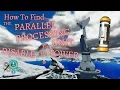 How To Find The PARALLEL PROCESSING UNIT Fragments To DISABLE THE TOWER Subnautica Below Zero