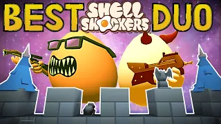 THE BEST DUO IN SHELL SHOCKERS