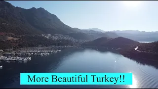 More Beautiful Turkey.  Göcek & Fethiye, Turkey.  OTB 114